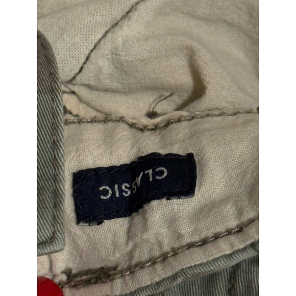 American Eagle Men’s Camouflage Cargo Shorts Size 26 - Picture 10 of 10